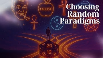 Chaosmagie 101: willekeurige paradigma