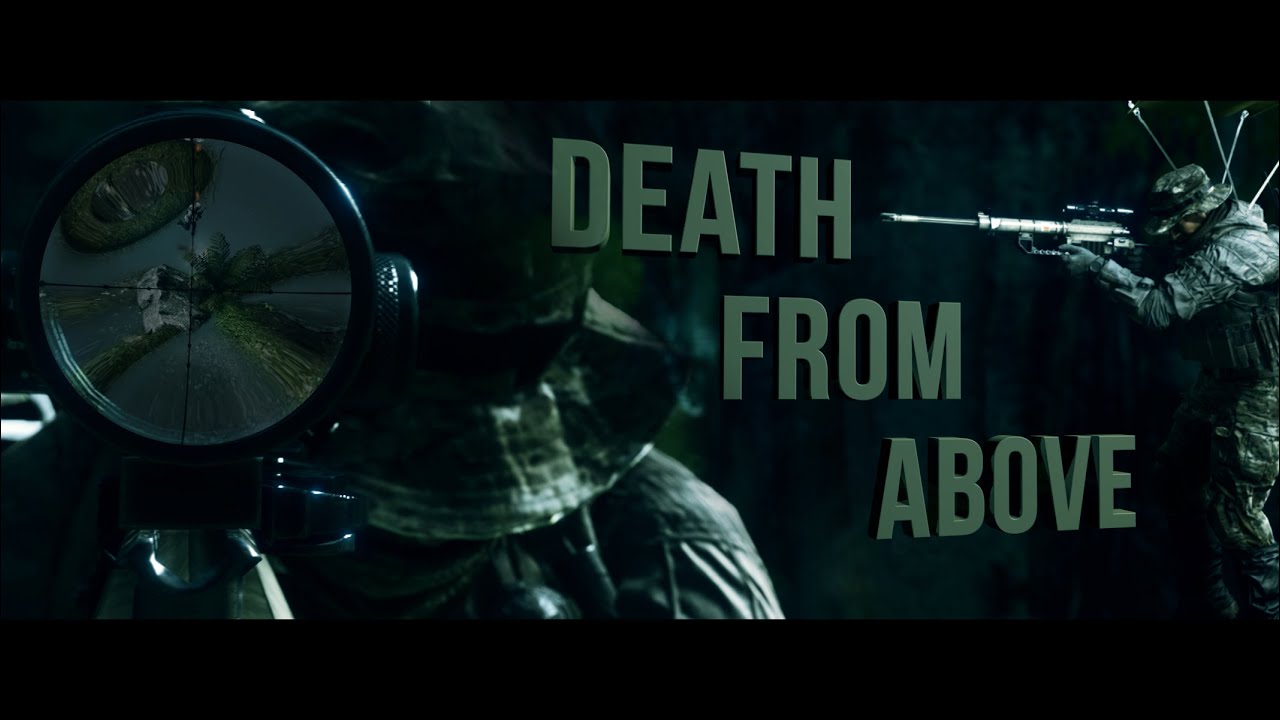 ESCAPE l A Battlefield 4 Montage by The_Farell [60FPS]