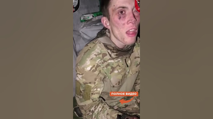 🤯 УНИКАЛЬНЫЕ КАДРЫ! Российский ЗЭК СДАЛСЯ в ПЛЕН. Послушайте, что говорит…