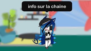 Plus d’info sur la chaîne