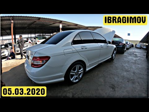 АВТОРЫНОК ДУШАНБЕ! ЦЕНЫ 05.03.2020 Mercedes C-Class, Mercedes-Benz, Opel Astra, BMW 3,