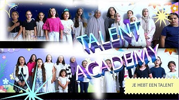 Je hebt een Talent - Anasheedstars