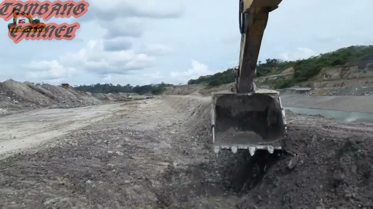 TUTORIAL BIKIN TANGGUL DI TAMBANG BUAT PEMULA