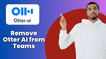 How to Remove Otter.ai from Microsoft Teams – Full 2025 Guide