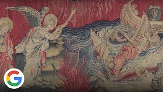 Tenture de l'Apocalypse d'Angers : immersion dans la plus grande et ancienne tapisserie du monde