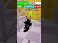 Barrys Run Gameplay 3110 #roblox #barry