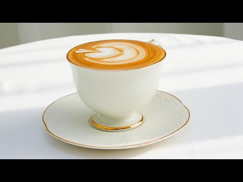 حتى القهوة لها نغم