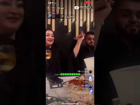 البسطيه لايف جميع العمال في حفله هولندا ورقص مايا المخيف مع ميرو