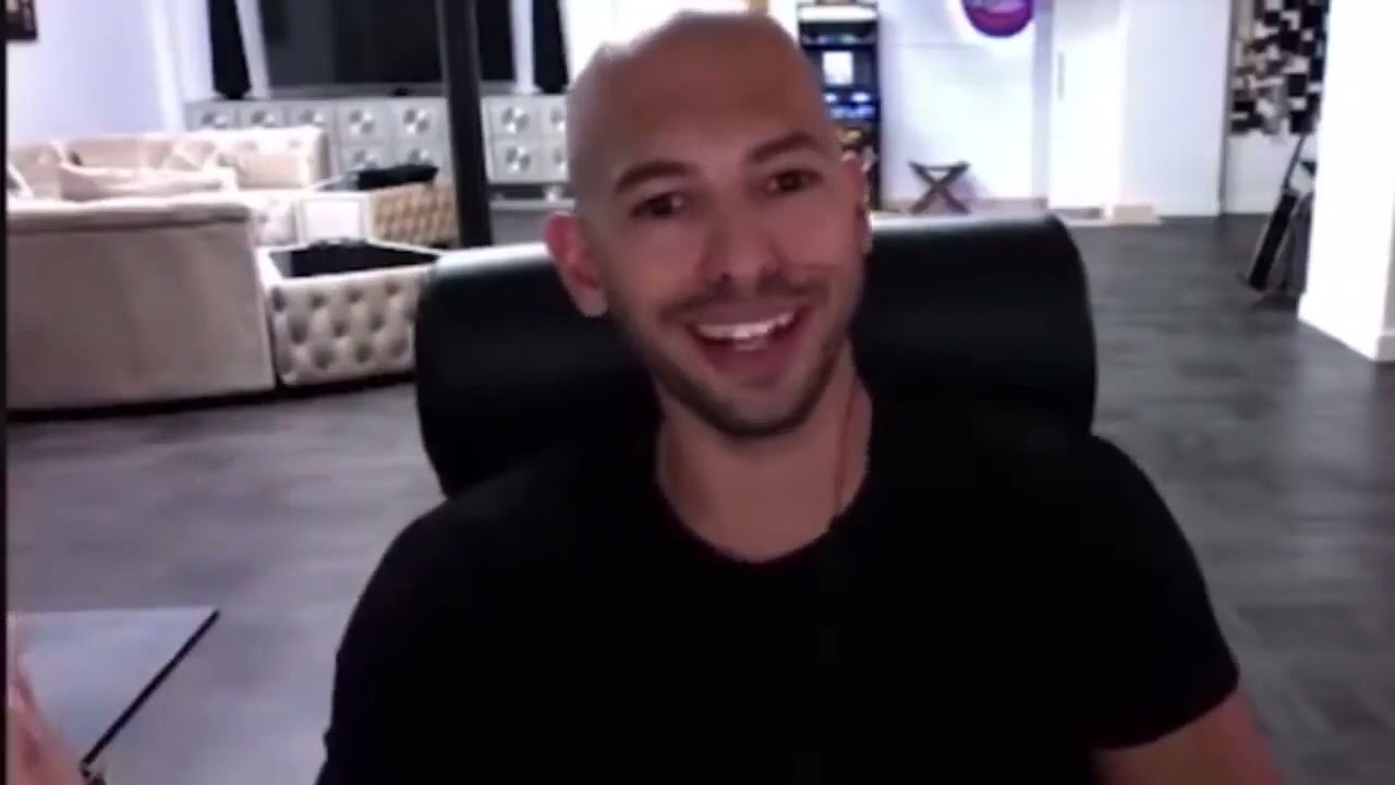 Andrew Tate on The Key To a Happy Relationship with Woman 🔑