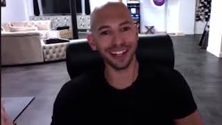 Celebrity Andrew Tate on The Key To a Happy Relationship with Woman 🔑 Profile