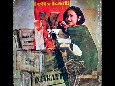Tetty Kadi - Nasibku (A. Rijanto)