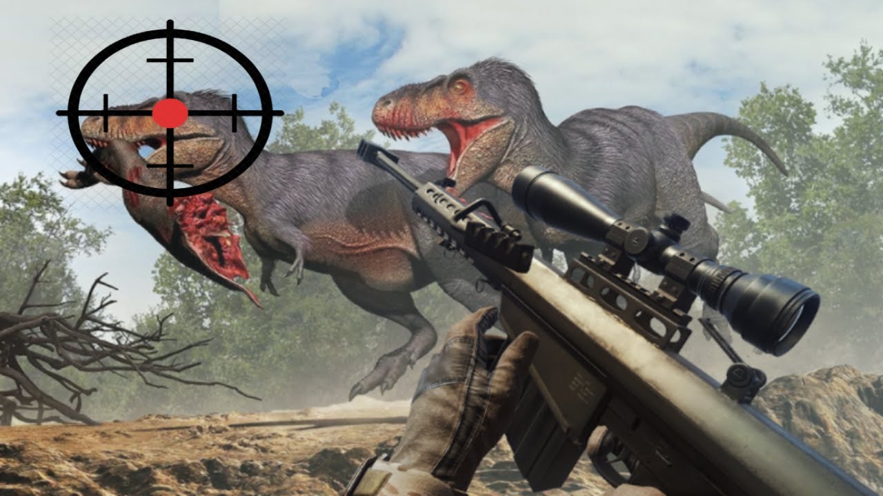 Mission Animal Hunter 2021 - Wild Hunting Games For Android Gameplay