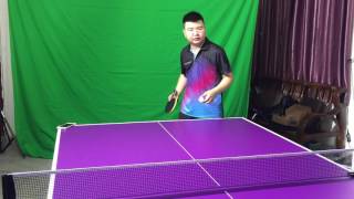 Private coach1009《私人教练》张继科的逆旋转发不转是什么原因?乒乓球教学视频