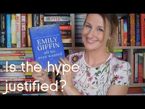 All We Ever Wanted by Emily Giffin | Book Review