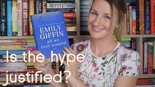 All We Ever Wanted by Emily Giffin | Book Review