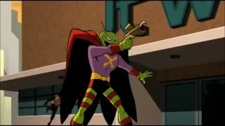 Batman Killer Moth Tribute