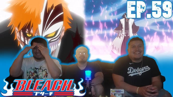 FLASH GODDESS YORUICHI!  Bleach Episode 42 Reaction 