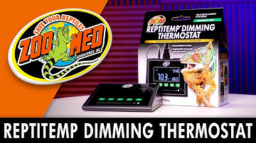 ReptiTemp® Dimming Thermostat