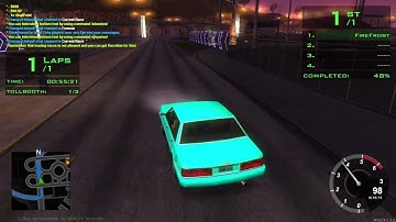 MTA NFS: SA - Over Due - Tollbooth