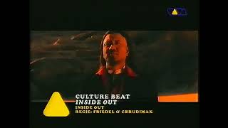 Culture Beat - Inside Out        Viva  Vhs