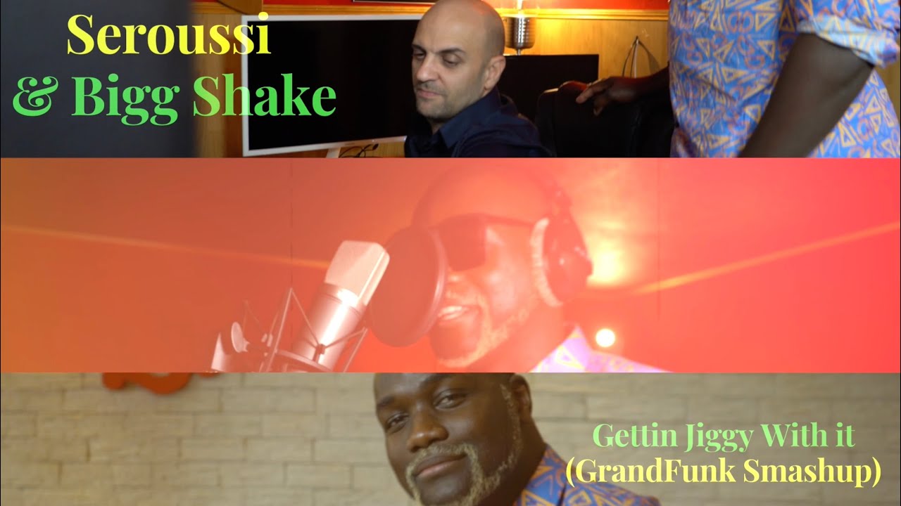 Смотреть «Seroussi & Bigg Shake - Gettin Jiggy Wit it (GrandFunk Smashup)» на YouTube