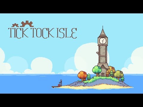 Tick Tock Isle Trailer