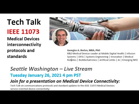 Tech Talk IEEE