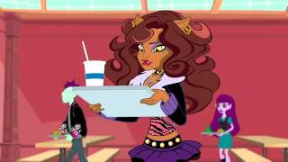 Monster High S02Ep16 Fear Pressure DH