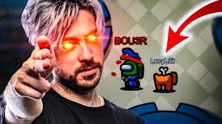 Impostore Su Among Us Feat. Mates, Lucy L3In E Sbriser