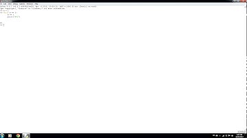 Python 3 Tutorial part 11 - While loop and flow control