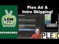 New Plex DVR Ad Skipping Feature & Intro Skip Overview!