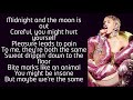 Miley Cyrus ~ Gimme What I Want ~ Lyrics