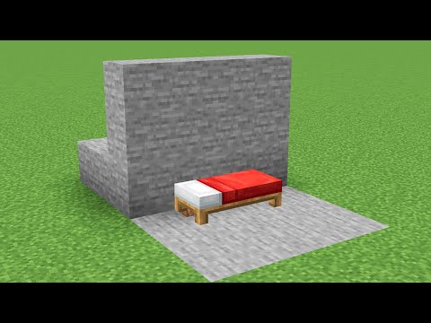 Minecraft base secreta