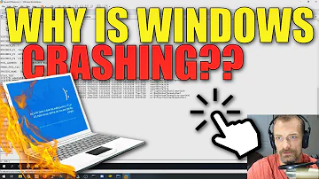Wo speichert Windows Dump Files?