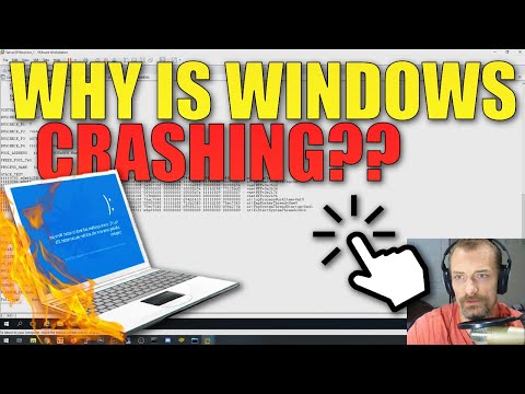 How to Check Windows Crash Dumps BSOD