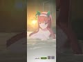【ウマ娘】サイレンススズカ (CV:高野麻里佳) -温泉入浴シーン- 【ウマ娘プリティーダービー】
