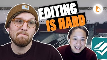 Editing Writing w/ @ProWritingAidTV | Self Editing after NaNoWriMo
