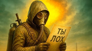 ГРАБАНУЛ ТАЙНИК СТРЕЛКА - STALKER ANOMALY #4