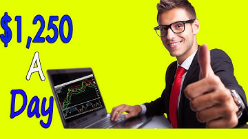 #Hot Binary Options - Make $1,250 Per Day With FREE Auto Trading Software