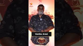 And The Award Goes To 9Th Annual Vijay Television Awards