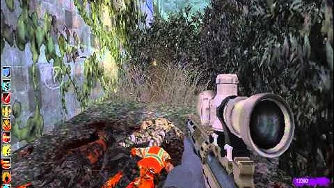 COD 5: Custom Zombies - Yote_tribute Part 2