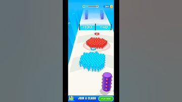 Episode 2 🤭 Count Masters Crowd Runner 3D #shorts #shortssuper #gameplay