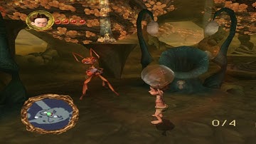 The Ant Bully | Gameplay (Gamecube)