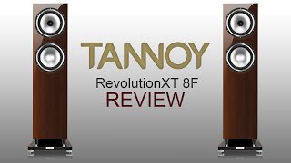 Tannoy XT8F Speaker Review