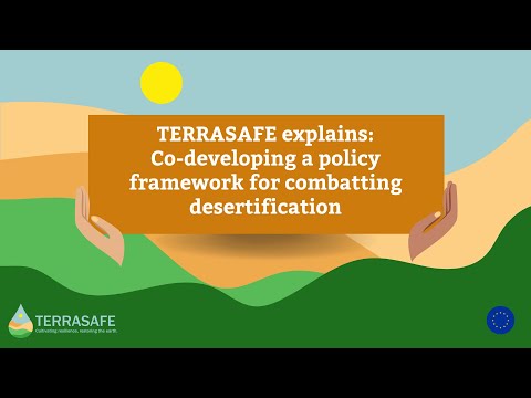TERRASAFE explains: Co-developing