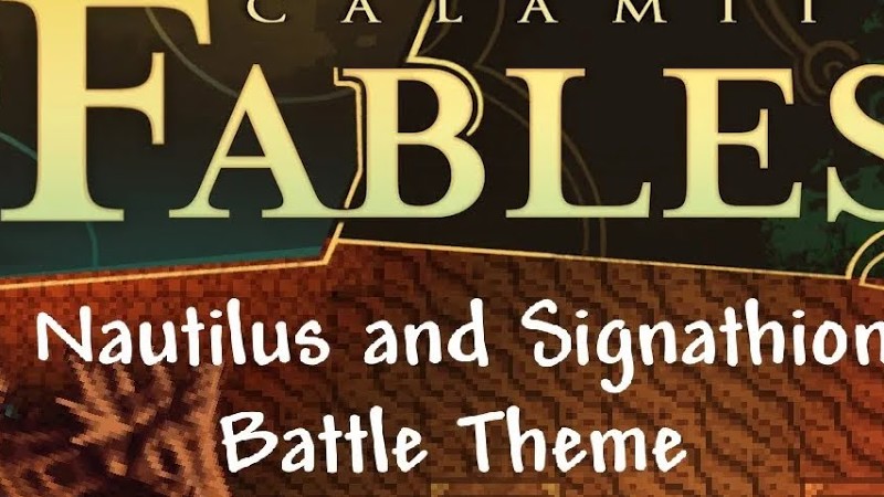 Calamity Fables Ost | "Beating A Dead Horseman..." | Theme Of Signathion