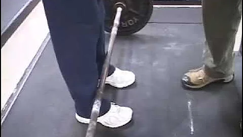 Starting Strength DVD -- Deadlift