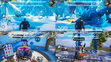 PUBG Mobile 4.1 Update New Highlights & Locations