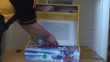 Building an xbox powered arcade cabinet part 10: Fitting the back panel and bezel