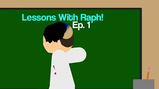 Lessons With Raph Episode 1 Vore Stick Nodes Ft. Professional Champ